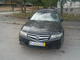 honda accord tourer