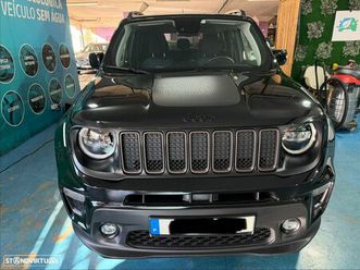 jeep renegade 1.3 t-gdi 4xe auto limited
