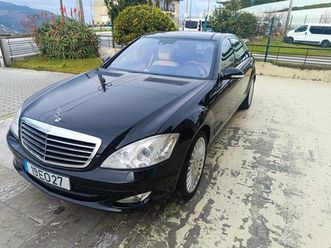 mercedes-benz classe s s 320 cdi lwb, cx. a., 235cv