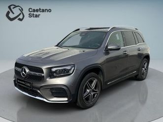 mercedes-benz glb glb 200 d auto