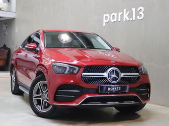 mercedes-benz gle gle 350 de coupé 4matic