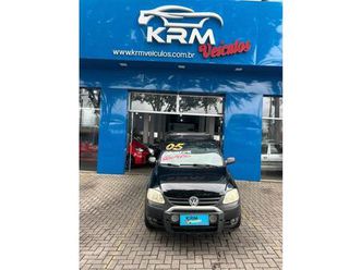 volkswagen crossfox 1.6 mi total flex 8v 5p