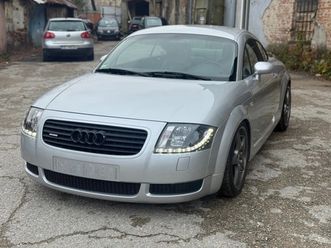 audi tt 1.8 t 4x4 260 кс