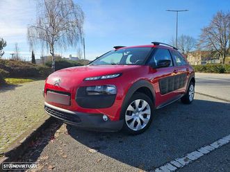 citroën c4 cactus puretech 82 feel