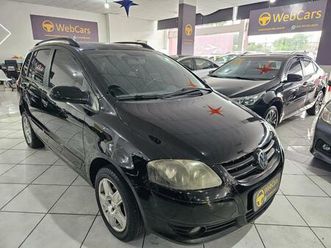 volkswagen spacefox 1.6 8v route total flex