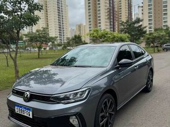 volkswagen virtus exclusive 250tsi 1.4 flex 16v aut 2024