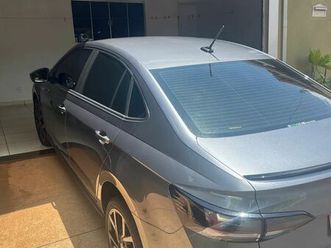 volkswagen virtus exclusive 250tsi 1.4 flex 16v aut 2024