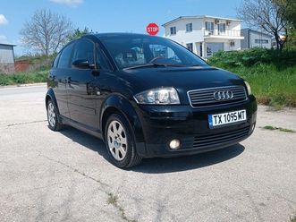 audi a2 1.4 tdi