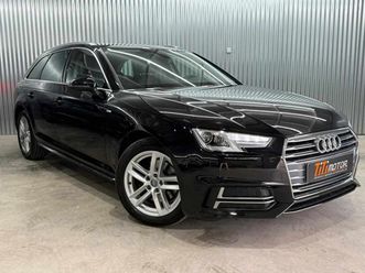 audi a4 2.0 tdi, cx. a., 150cv