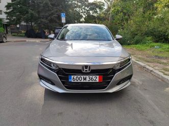 honda accord 2l turbo exl гаранция