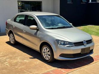 volkswagen voyage 1.0 tec total flex