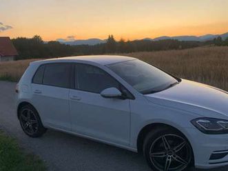 vw golf 7er klein & kompaktwagen