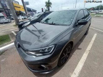 volkswagen virtus exclusive 250tsi 1.4 flex 16v aut 2024