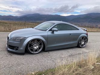 audi tt 2.0t 292ps air lift
