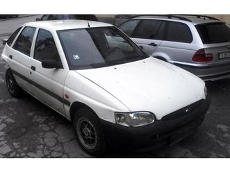 ford escort 1.6 16v 90 к.с.