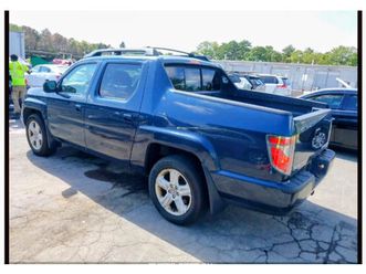 honda ridgeline rtl