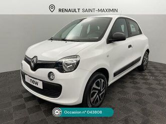 twingo iii 1.0 sce 70 e6c life