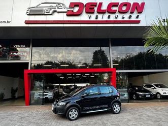 volkswagen crossfox 1.6 t. flex 16v 5p