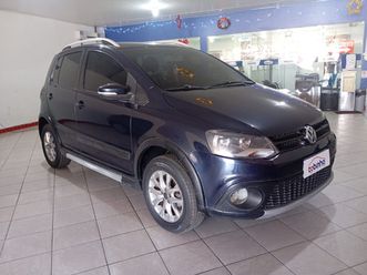 volkswagen fox 1.6 vht total flex crossfox i-motion