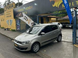 volkswagen fox 1.0 mi total flex 8v 5p