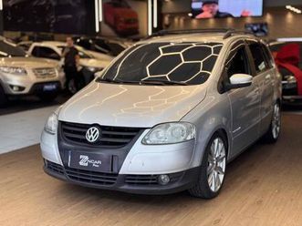 volkswagen spacefox comfortline 1.6 mi t.flex 8v 5p
