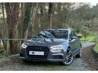 audi a3 limousine 1.0 tfsi sport