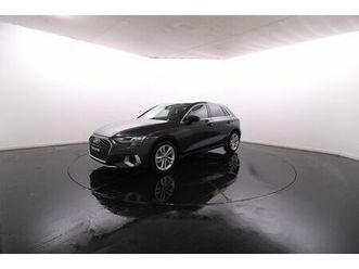 audi a3 sportback sportback 30 tfsi 110cv advanced s tronic