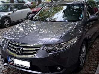 honda accord tourer 2.0 i-vtec, lifestyle facelift