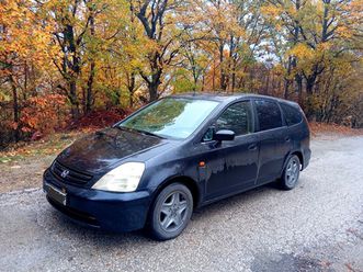 honda stream 2.0 7 места