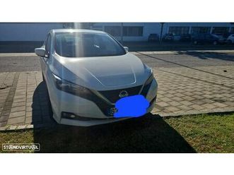nissan leaf acenta access
