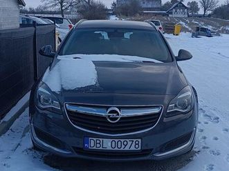 opel insignia 1.6 cdti