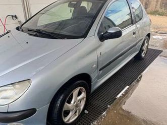 peugeot - 206