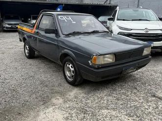 volkswagen saveiro 1.8 cl cs 8v 2p manual