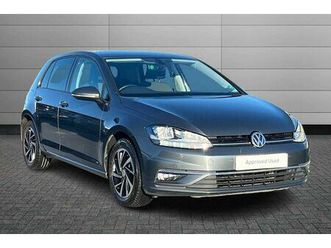volkswagen golf - 1.5 tsi evo 150 match 5dr dsg