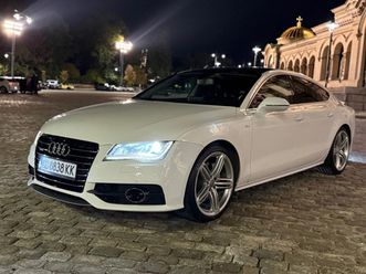 audi a7 premium s-line