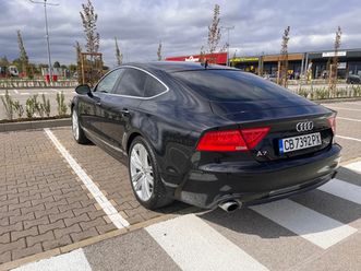audi a7 prestige