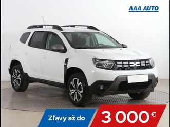 dacia duster 1.0 tce, ambiance, lpg, serv.kniha