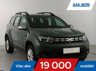 dacia duster 1.0 tce, lpg, sr,2.maj, serv.kniha