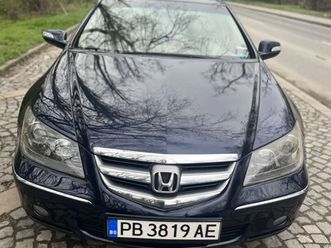 honda legend sh-awd