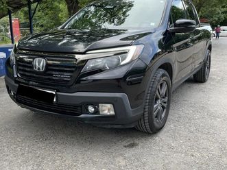 honda ridgeline black edition