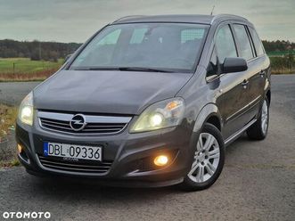 opel zafira 1.7 cdti ecoflex edition 111 jahre