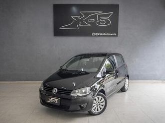 volkswagen fox 1.0 tec total flex