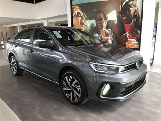 volkswagen virtus 1.0 200 tsi highline auto