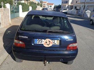 CITROEN SAXO