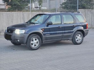 ford maverick 4wd , xlt , газ