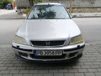 honda civic 1.8 vti