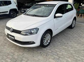 volkswagen gol comfortline 1.0 t. flex 8v 5p