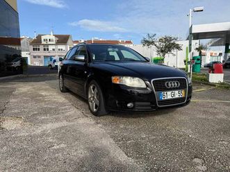 audi a4 2.0 tdi, 140cv