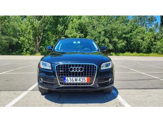 audi q5 prestige s-line