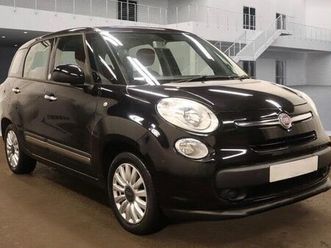 2014 fiat 500l 1.3 multijet pop star mpw (7st) dualogic